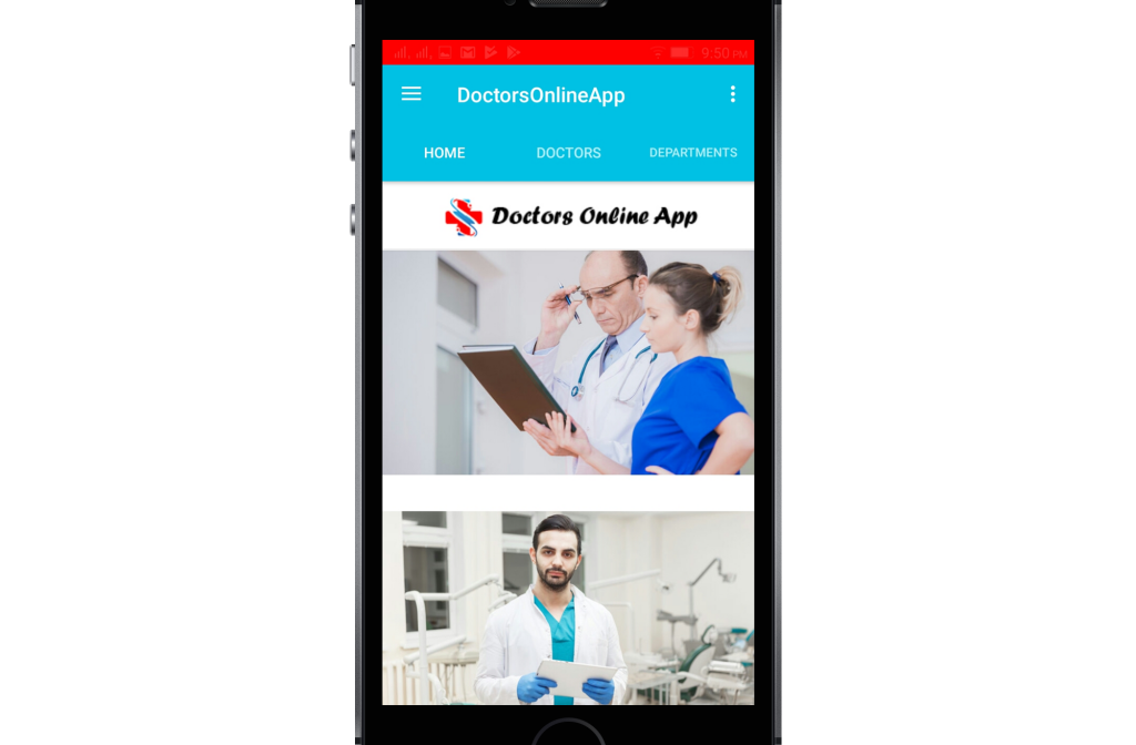 Doctors Online App – iOS App