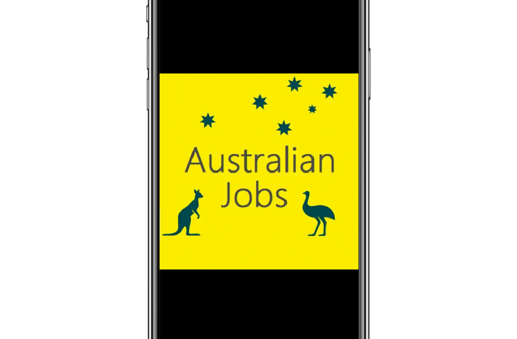 australian jobs – iOS App